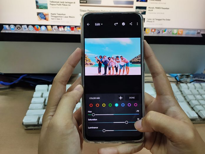 Yuk Coba 5 Aplikasi Edit Foto Di Android Terbaik - DigitekNesia