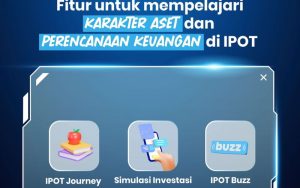 Fitur Aplikasi IPOT