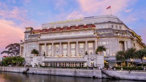 Hotel Tujuan Bisnis