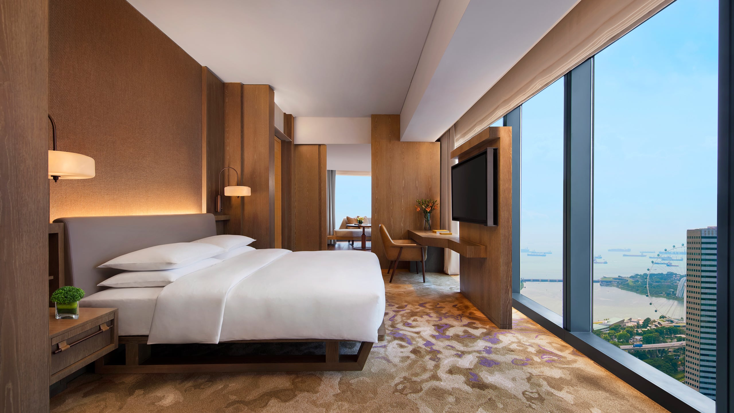 Hotel Tujuan Bisnis