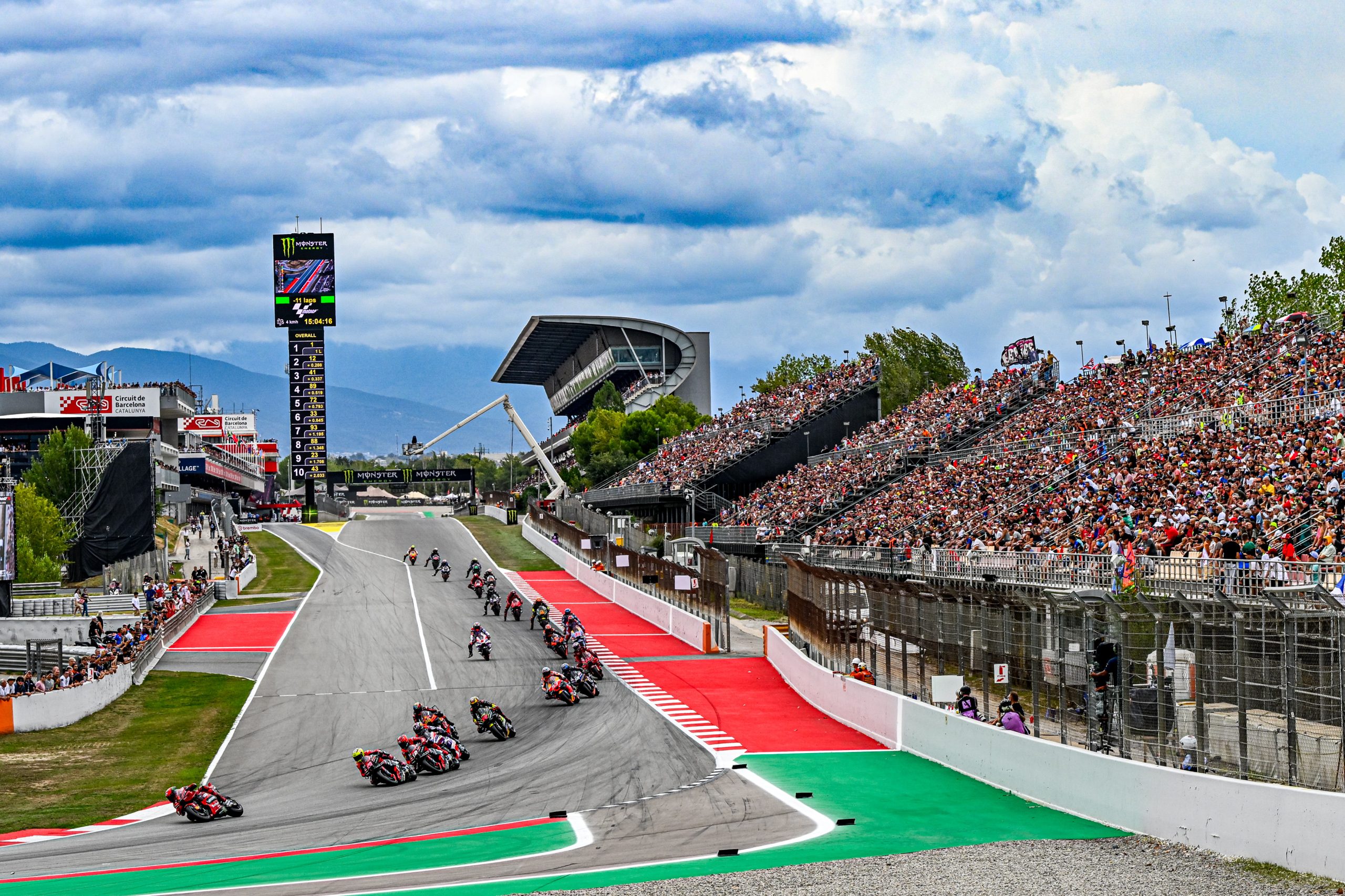 fakta menarik sirkuit MotoGP Catalunya