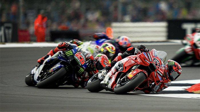 klasemen sementara MotoGP 2025