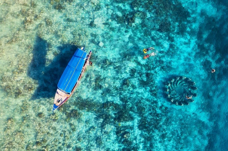 Snorkeling Trip Gili Trawangan