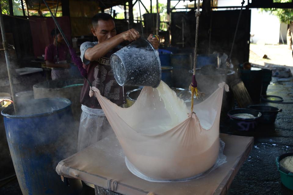 Pemanfaatan Limbah Tahu Agar Tidak Mencemari Lingkungan
