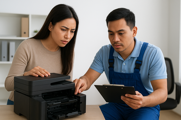 Service Printer Rutin Bisa Hemat Biaya Jangka Panjang