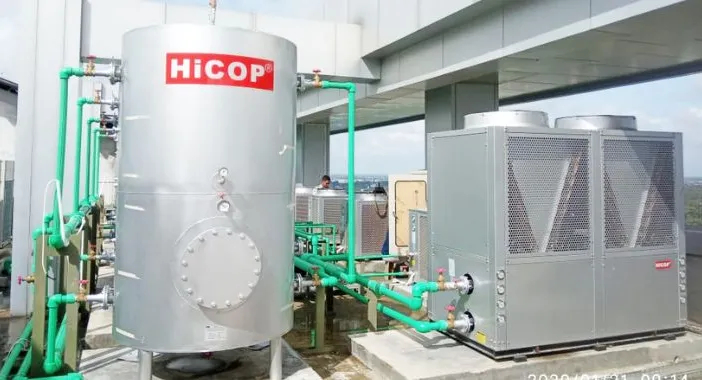 heatpump water heater