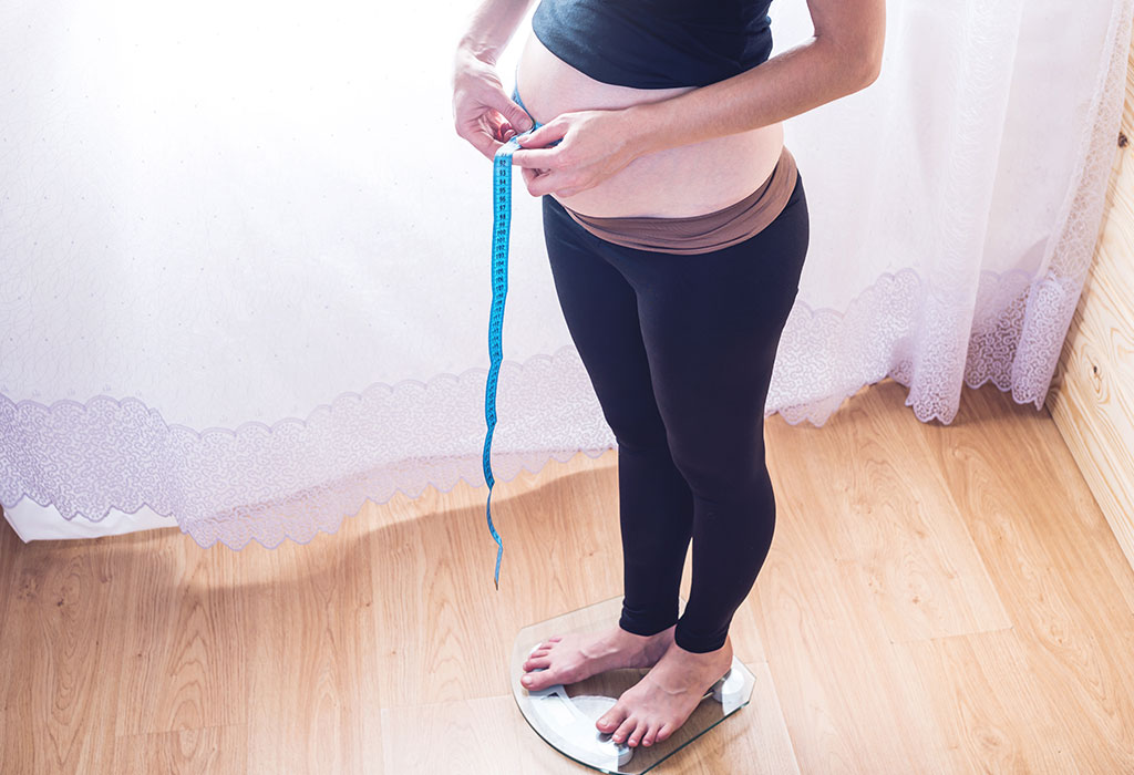 Bolehkah Ibu Hamil Menurunkan Berat Badan?