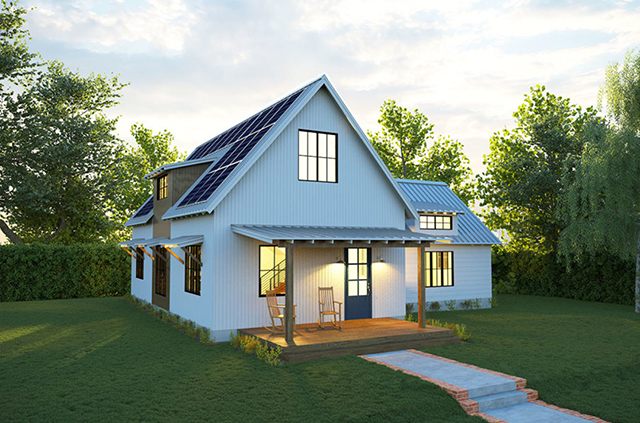 rumah ramah lingkungan