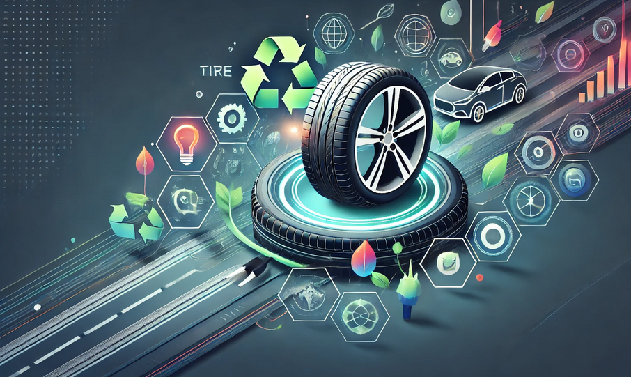 Tren Circular Economy di Industri Otomotif: Mengolah Limbah Menjadi Nilai