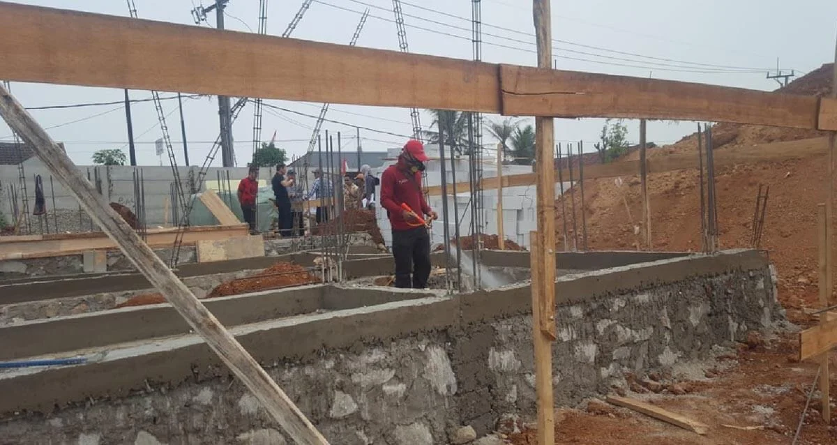 jasa anti rayap pra konstruksi