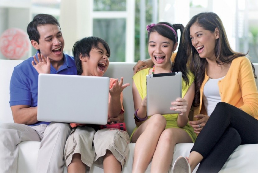 keunggulan ICONNET untuk internet rumah lebih stabil